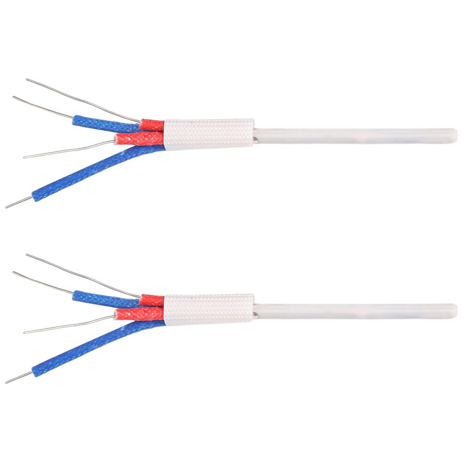 2 Piezas A1321 Elementos de CalefaccióN de CeráMica 24V 50W NúCleo de