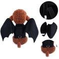 thumbnail image 5 of Fiudx Chaleco de Halloween para Mascotas, Ropa para Perros y Gatos, Arnés de Tela Cómodo, Traje de Invierno Cálido y Acogedor, Disfraz Divertido para Mascotas, Ideal para Fiestas de Halloween, Dispon, 5 of 5