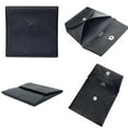 thumbnail image 2 of Pre-Owned Hermes Bastia Coin Case PORTE-MONNAIE BASTIA Purse Epsom Leather Noir Black... (Good), 2 of 3