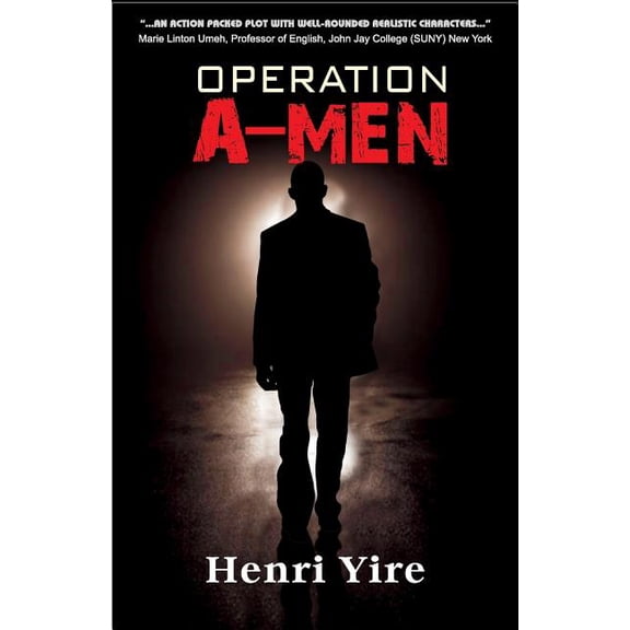 Operation A-Men, (Paperback)