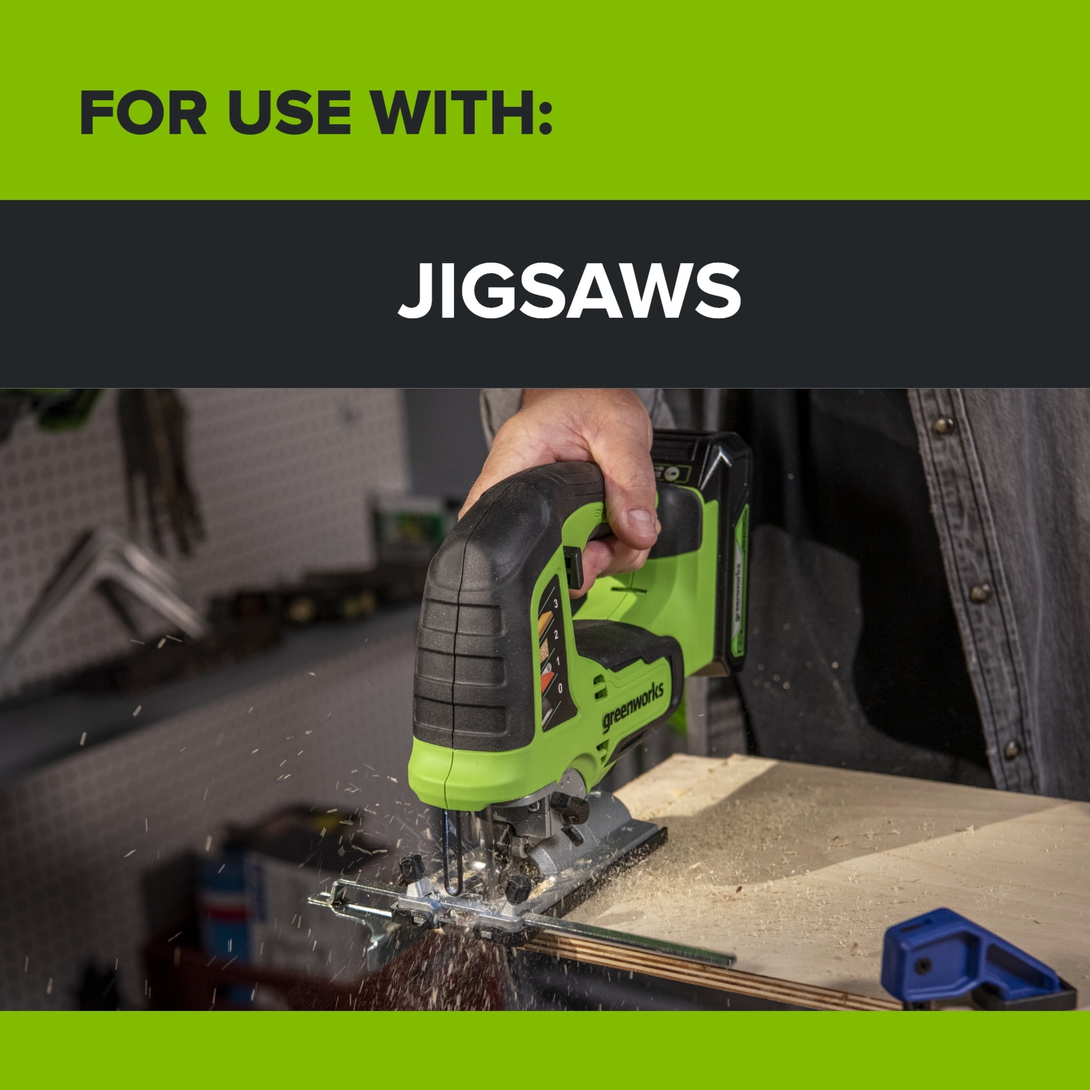 Greenworks 5PC 3