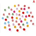 thumbnail image 1 of nnjutyg76 50Pcs Niñas Niños Mini Conejo Dulce Flor Garras De Pelo Clips Pinzas Horquilla Guisantes Calientes, 1 of 4
