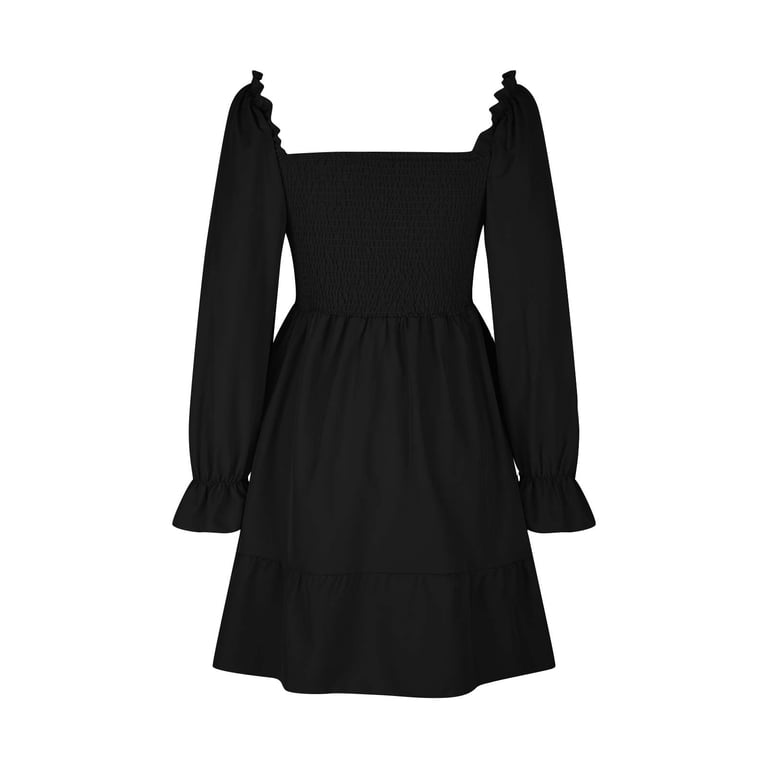 long sleeve midi dress for wedding Amazon.com: Women's Lace Dress, White, Party Cocktail (US, Alpha, Medium, Regular, Regular, 2) : Clothing, Shoes & Jewelry Please allow 0.4 Colour:Off white spring floral dress Ball Gown Black Tie