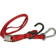 High Roller Tie Down Red
