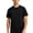 Black, variant on Men'S Shirts, Mens T-Shirts Short Sleeve Cotton Crew Neck Lightweight Moisture Wicking Casual Soft Basic Plain Tee Shirts White M