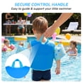 thumbnail image 5 of Koorium Swim Vest,Pool Floats Life Jacket for 33-66lbs,Flotation Swimming Water Wings with Arm Floaties Bands for Pool Beach Water Play, 5 of 9