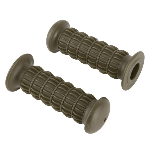 Motorcycle Rubber Hand Grip,Universal Motorcycle Rubber Hand Motorcycle Handlebar Motorcycle Rubber Handle Ultimate Comfort