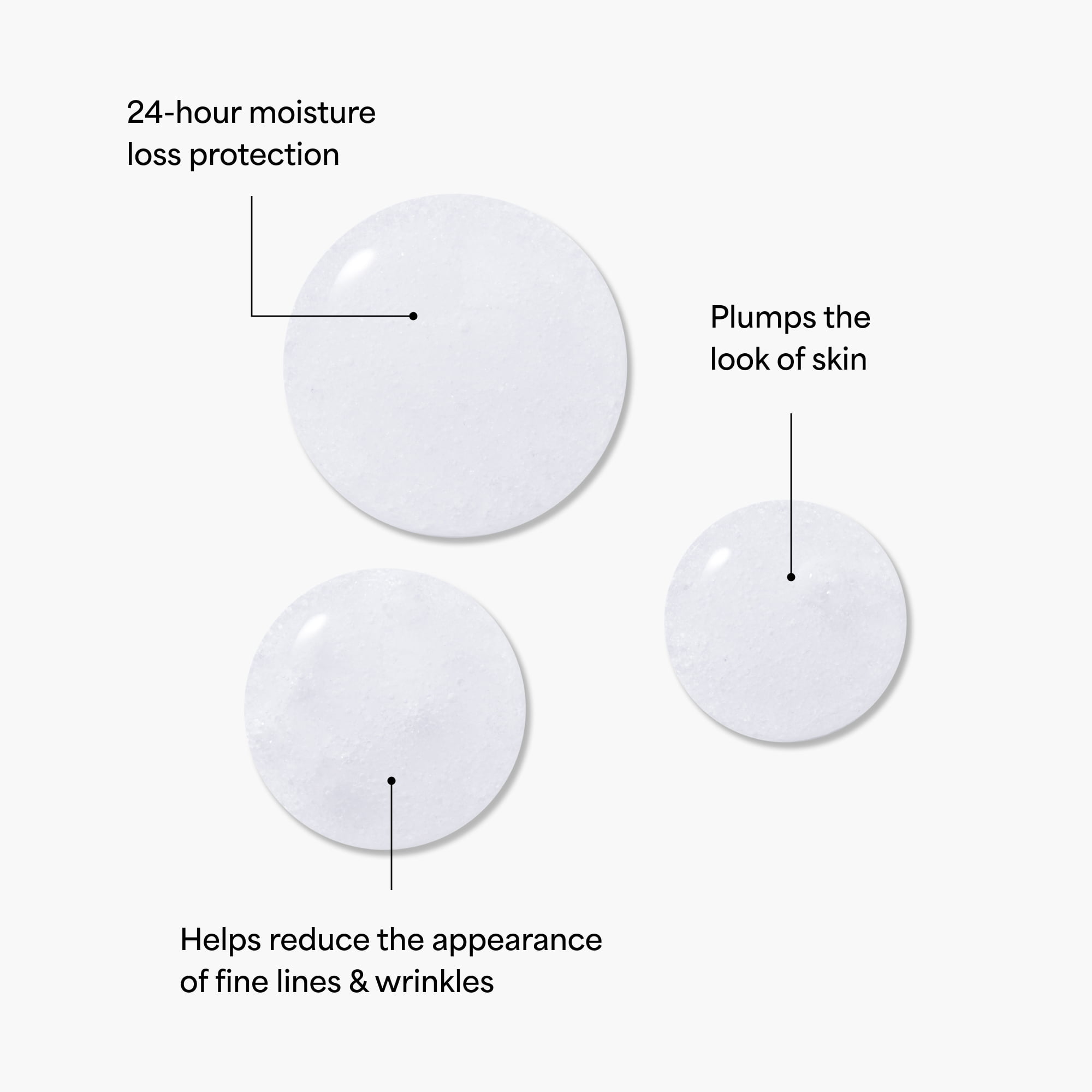 TULA Skin Care 24-7 Ultra Hydration Triple-HydraTM Complex Day & Night Serum, 1 fl oz