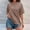 Coffee, variant on T Shirts for Women Spring Tops for Women Womens Washed Vintage Oversized T Shirt Casual Baggy Streetwear Tee Workout Short Sleeve Trendy Tops Tshirts Shirts Basic Tees AG L