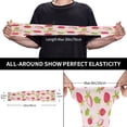 thumbnail image 3 of Yiaed Hand Drawn Strawberry Print Arm Sleeves,Cooling UV Sun Protection Sports Compression for Men/Women, 3 of 6