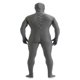 thumbnail image 2 of Traje de Spandex de Cuerpo Completo Catsuit de Cara Abierta Disfraz de Zentai de Fiesta de Halloween SG Macarena mono zentai, 2 of 6