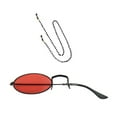 thumbnail image 1 of Eyewear Chain Accessory Kit Matching Necklace Chain For Cosplayers Parties Halloween And Themed Events, 1 of 4