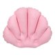 thumbnail image 1 of Almohada de baño para bañera, cómoda, suave, impermeable, antideslizante, para el hogar, para relajarse. Rosado, 1 of 7