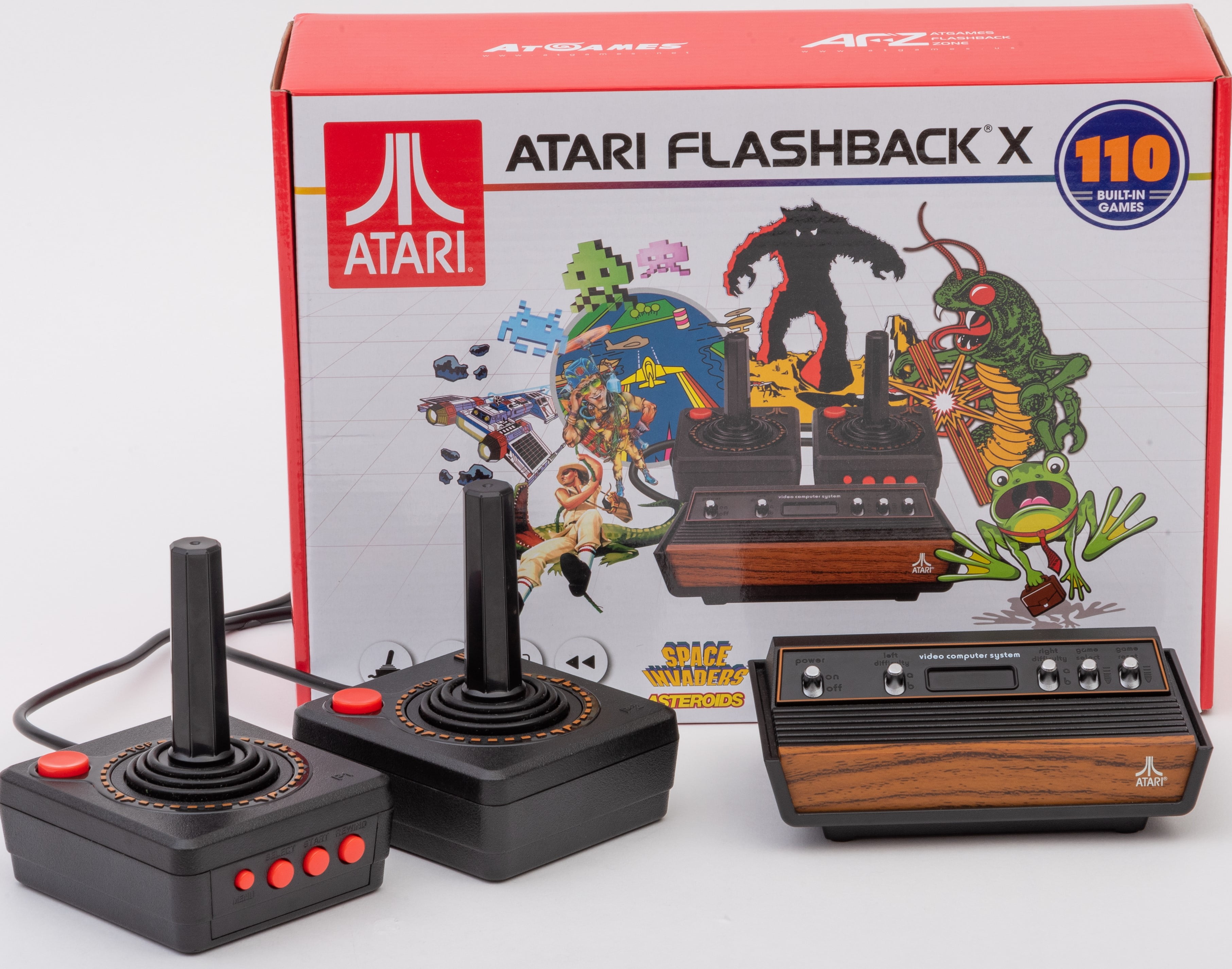My Atari Flashback is glitching out - Atari Flashback - iFixit