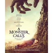 A Monster Calls (DVD), Universal Studios, Drama