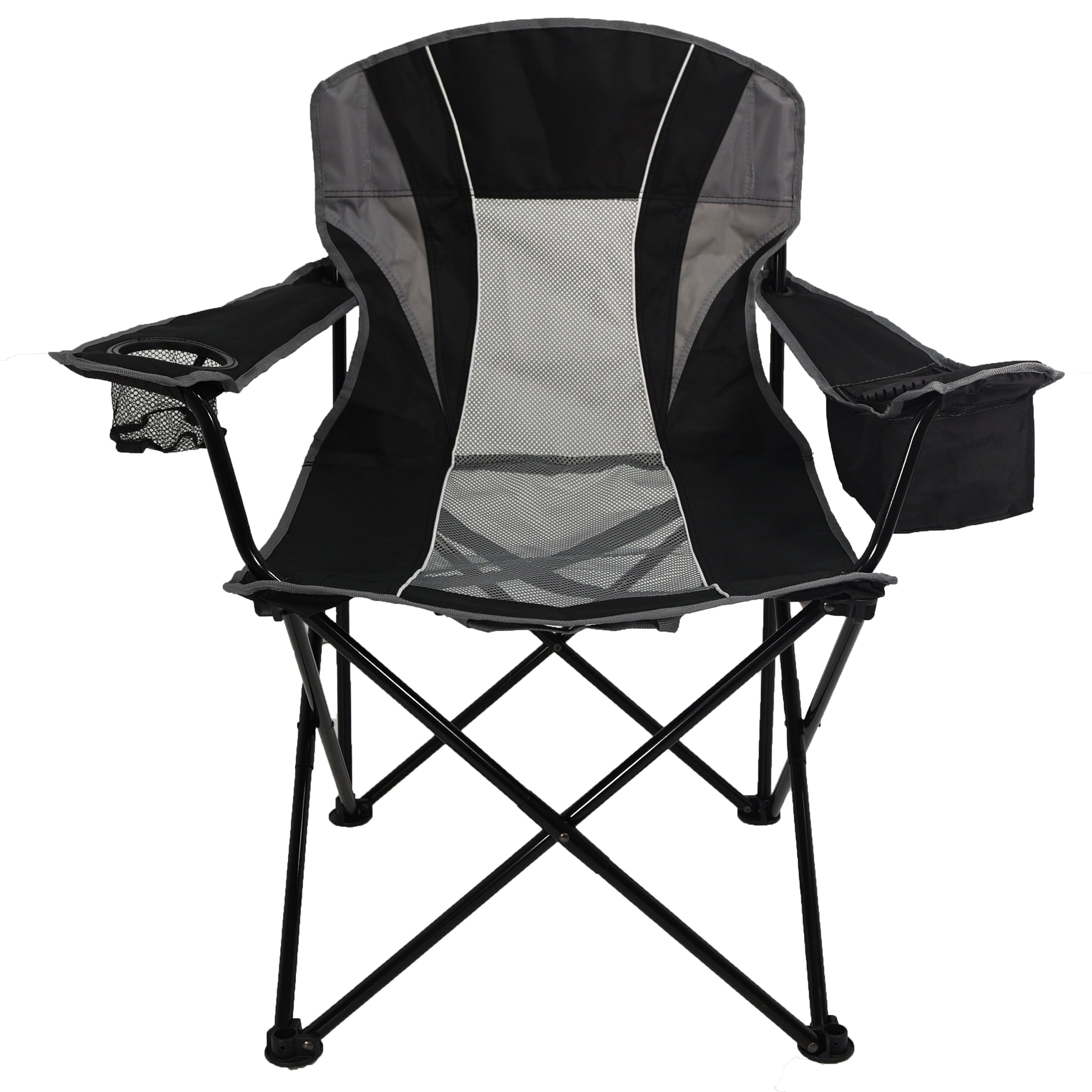 ozark trail oversize mesh quad camping chair