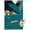 Premium Poster & Push Pin Bundle, variant on NHL San Jose Sharks - Logo 14 Wall Poster, 14.725" x 22.375", Framed