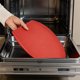 thumbnail image 4 of Large Semi Circular Double-Sided Plastic Cutting Board Kitchen Chopping Board For Countertop, 4 of 6