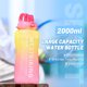 thumbnail image 5 of Botella de Agua Deportiva WEST BIKING Siuke 2000ml Amarillo, 5 of 8