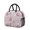 Princess and Castle, variant on Princess and Fairy White Pattern Insulated Leakproof Lunch Box for Work, Lunch Bag for Women Men, Loncheras Para Mujer for Beach Travel Picnic Camping