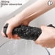 thumbnail image 4 of Wosthever Toalla de limpieza Limpiaparabrisas de Suministros de limpieza Espesar Diseño Lavabo de baño Máquina de café Absorbente Suministros de limpieza para el hogar Gris claro 30*30cm, 4 of 6