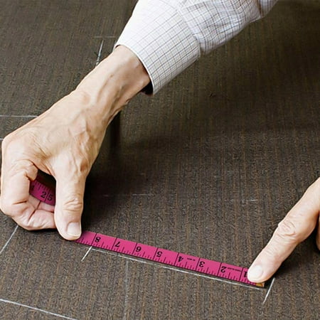 

Thickened Colorful Hoechstmass Waist Soft Ruler Clothing Tape Measure Clothes Ruler To Measure The Three Measurements Height Tailor Tape Measure Skill Table Saw Insert Gauge Double Table Saw Mount
