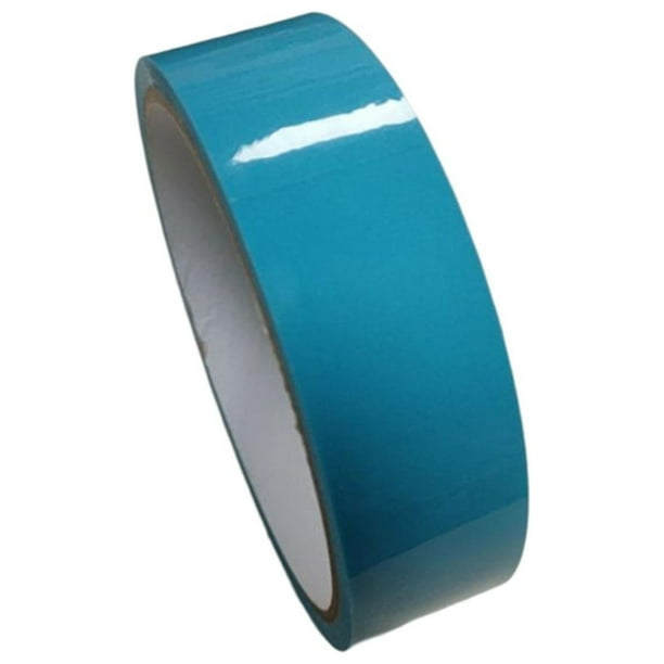 Cintas adhesivas de descompresión para bolas, juguetes sensoriales relajantes hechos a mano. Azul