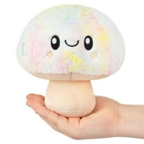 Squishable / Snacker Tie Dye Mushroom Plush