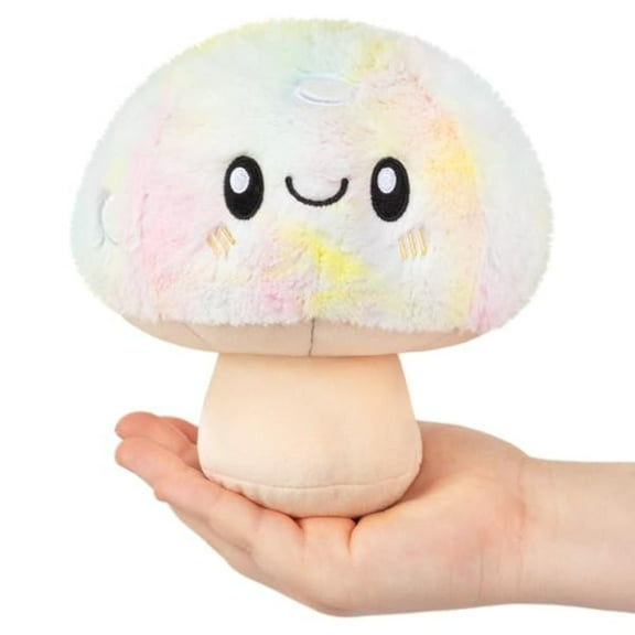 Squishable / Snacker Tie Dye Mushroom Plush