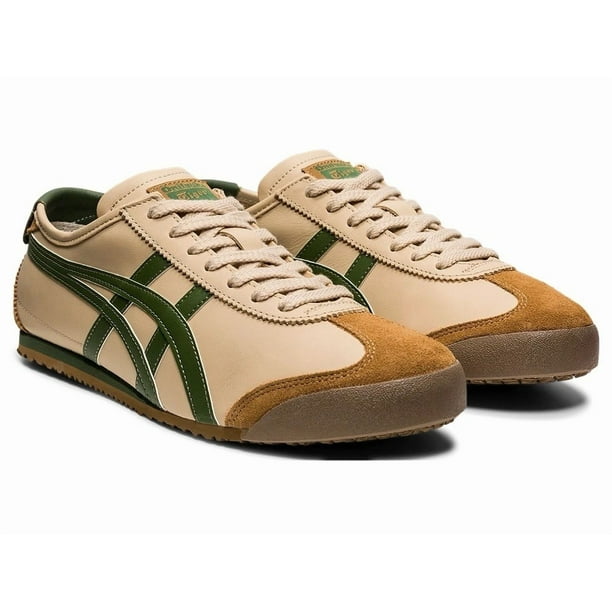 Onitsuka Tiger Mexico 66 Beige And Grass Green Men’s Size Men’s 8