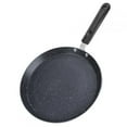 thumbnail image 1 of CC TOY Non‑Stick Pan Non Stick Frying Pan Radiant Cooker Induction Cooking Tool for Breakfast Pancake Eggs Pizza, 1 of 6