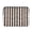 Dark Brown and White Striped, variant on JIALIOU Laptop Sleeve Case with Zipper 13-13.3/15-16 Inch Compatible with MacBook HP Lenovo Dell ASUS Acer, Pale Pink and White Striped