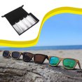 thumbnail image 2 of Sonducket Compartimento Caja de exhibición Accesorios Gafas de sol Organizador de almacenamiento Colectores Soporte Decoración Accesorio Artículos de Cadenas y cordones para anteojos Sonducket AP015619-01, 2 of 6