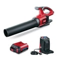 thumbnail image 1 of Toro 7013892 105 Mph 550 CFM 60V Battery Handheld Leaf Blower Kit, 1 of 9