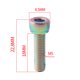 thumbnail image 3 of Tornillos Pernos MUQZI 6 uds M5x18mm para Bicicleta, 3 of 3