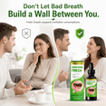 thumbnail image 2 of Lilymoon Peppermint Breath Freshener Drops, 60ml Dental Friendly Formula for Cleaning Tongue and Teeth, 2 of 8