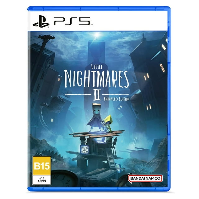 Little Nightmares II Enhanced Edition - Ps5 Playstation 5
