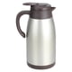 thumbnail image 3 of Frasco de café de 2L, botella de retención de calor al vacío de doble pared de estilo europeo de alta gama, 3 of 14