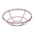 thumbnail image 2 of Millennium Lighting Rwg12 Rlm 12" Wire Guard Accessory - Galvanized, 2 of 7