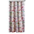 thumbnail image 1 of Benjara BM218740 72 x 72 Po Rideau de Douche avec Imprimé Floral&44; Multi Couleur, 1 of 1