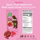 thumbnail image 2 of Real Fruit Snack Rolls - Gluten Free, Vegan, and Non-GMO - Strawberry – Healthy School And Lunch Snacks For Kids And Adults, 0.7 Ounce (Pack of 18), 2 of 5