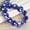 Opaque Deep Blue, variant on U8MO 10pcs 12mm Heart Shape AB Plated Faceted Opaque Crystal Glass Loose Beads-Opaque Blue