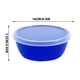 thumbnail image 3 of Bowl With Lid For Freshness And Cutlery Stackable 4-piece Set In The Fridge, 3 of 9