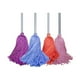 thumbnail image 1 of Paquete de 4 trapeadores de microfibra SANRAM Máxima Absorción Color Variados, 1 of 7