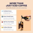 thumbnail image 5 of Javvy Coffee Concentrate - Cold Brew Coffee, Perfect for Instant Iced Coffee, Cold Brewed Coffee and Hot Coffee, 35 Servings - Caramel Brulee, 5 of 9