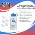 thumbnail image 7 of Ghostbusters Stay Puft 32oz Plastic Water Bottle w/ Ice Cube Molds, 7 of 7