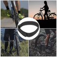 thumbnail image 4 of 5 pcs Nylon Adhesive Tape Bicycle Handlebar Strap Cycling Bike Air Pump Tie Rope(black), 4 of 4