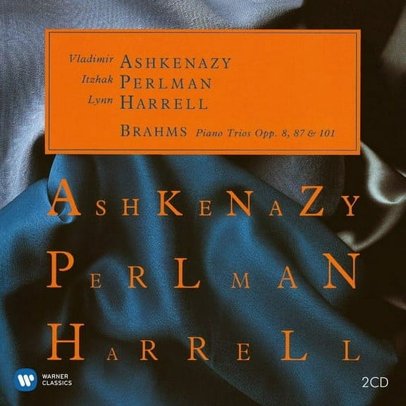 Itzhak Perlman - Piano Trios Nos 1 - 3 - Music & Performance - CD