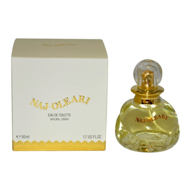 Naj Oleari by Naj Oleari for Women 1.7 oz EDT Spray Walmart