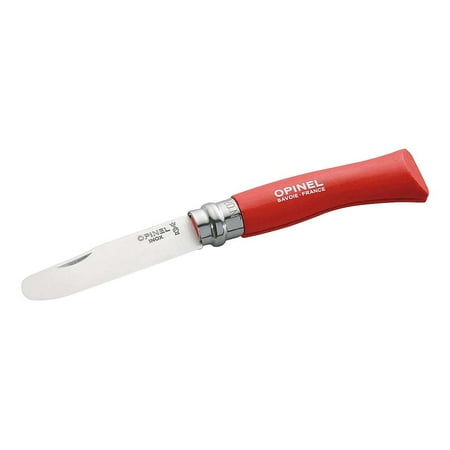 Opinel Children s Knife Red 10 cm Pocket Standard Size